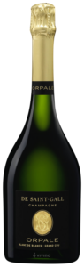 Orpale Blanc de Blancs Brut Champagne Grand Cru