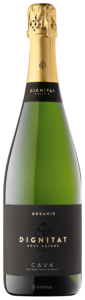 Cava Organic Brut Nature N.V.